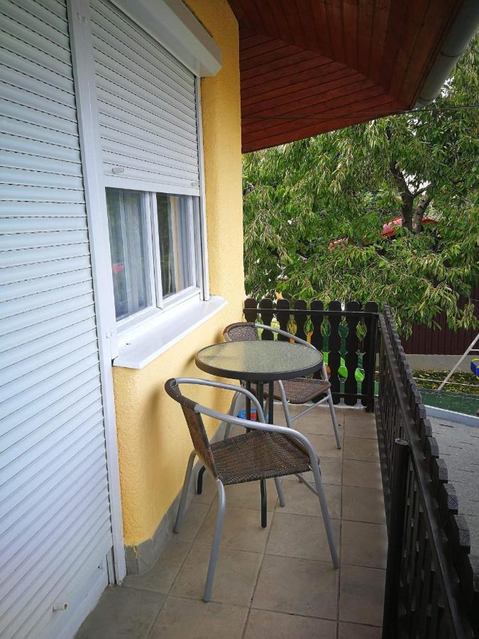 Diofa Kucko Apartman Zalakaros Εξωτερικό φωτογραφία